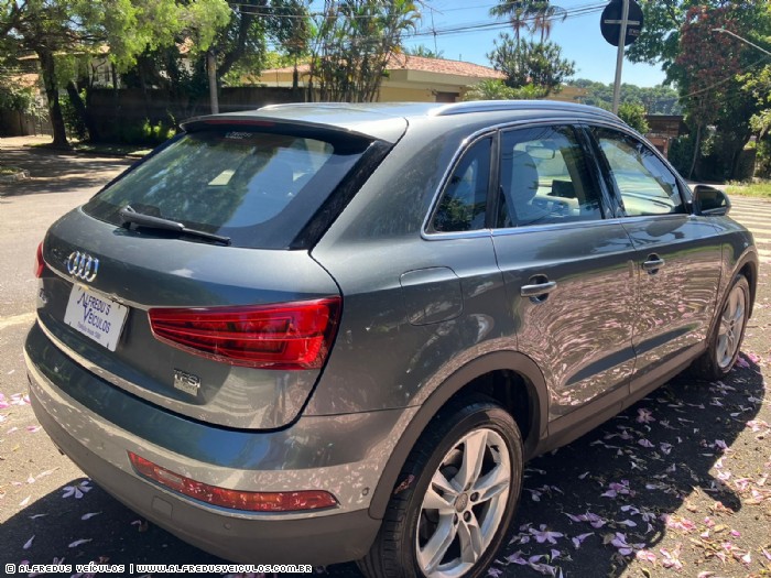 Audi Q3 AMBIENTE 1.4 TFSI 2018/2019